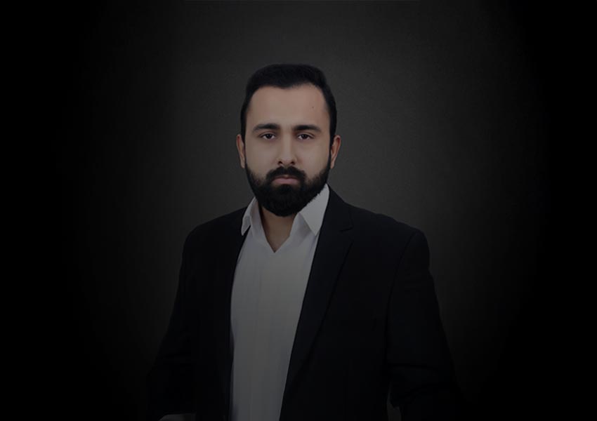 Muhammad Ahmed Khan