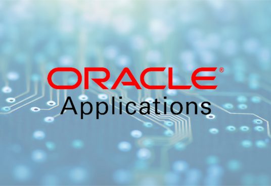 Oracle Applications