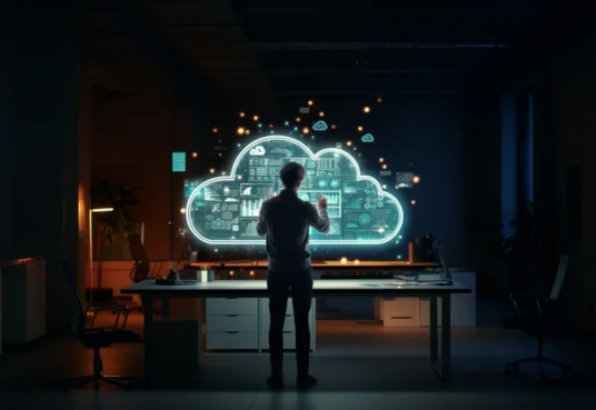 History of Cloud Computing