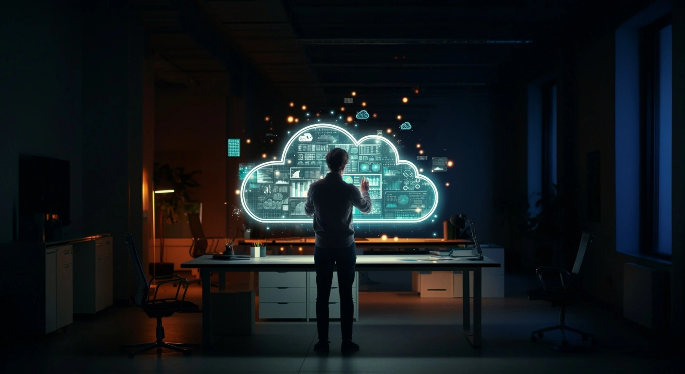 History of Cloud Computing
